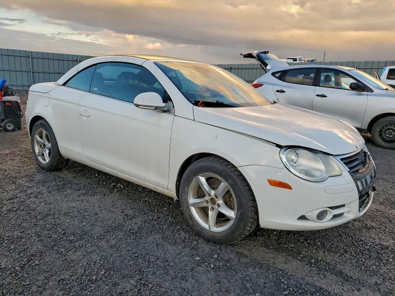 2008 Volkswagen Eos lux