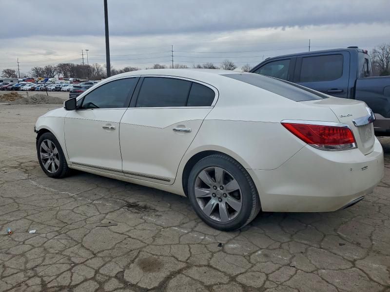 2011 Buick Lacrosse cxs