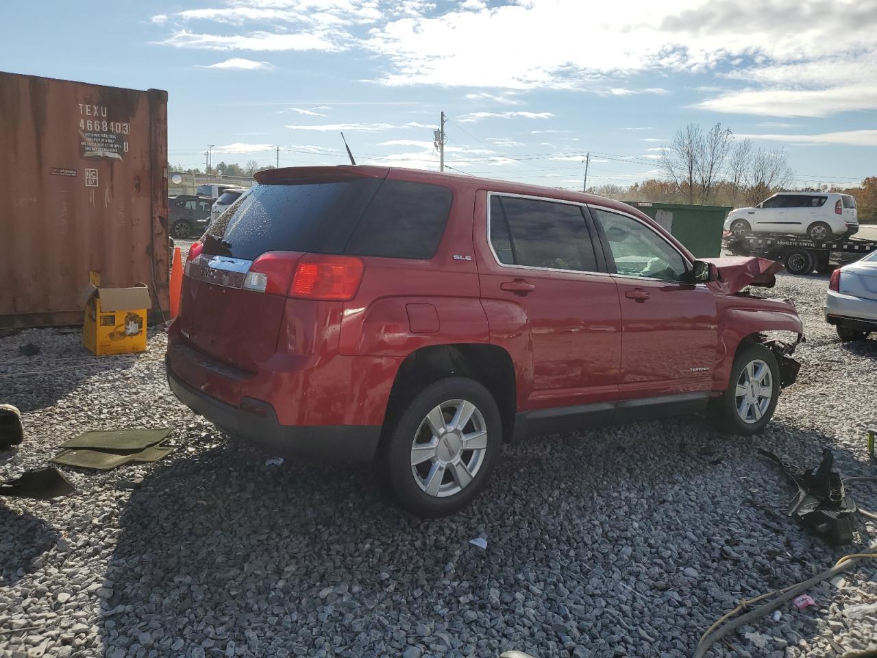 2013 GMC Terrain sle