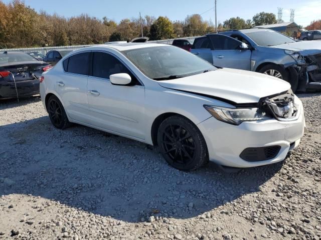 2018 Acura Ilx Base Watch Plus