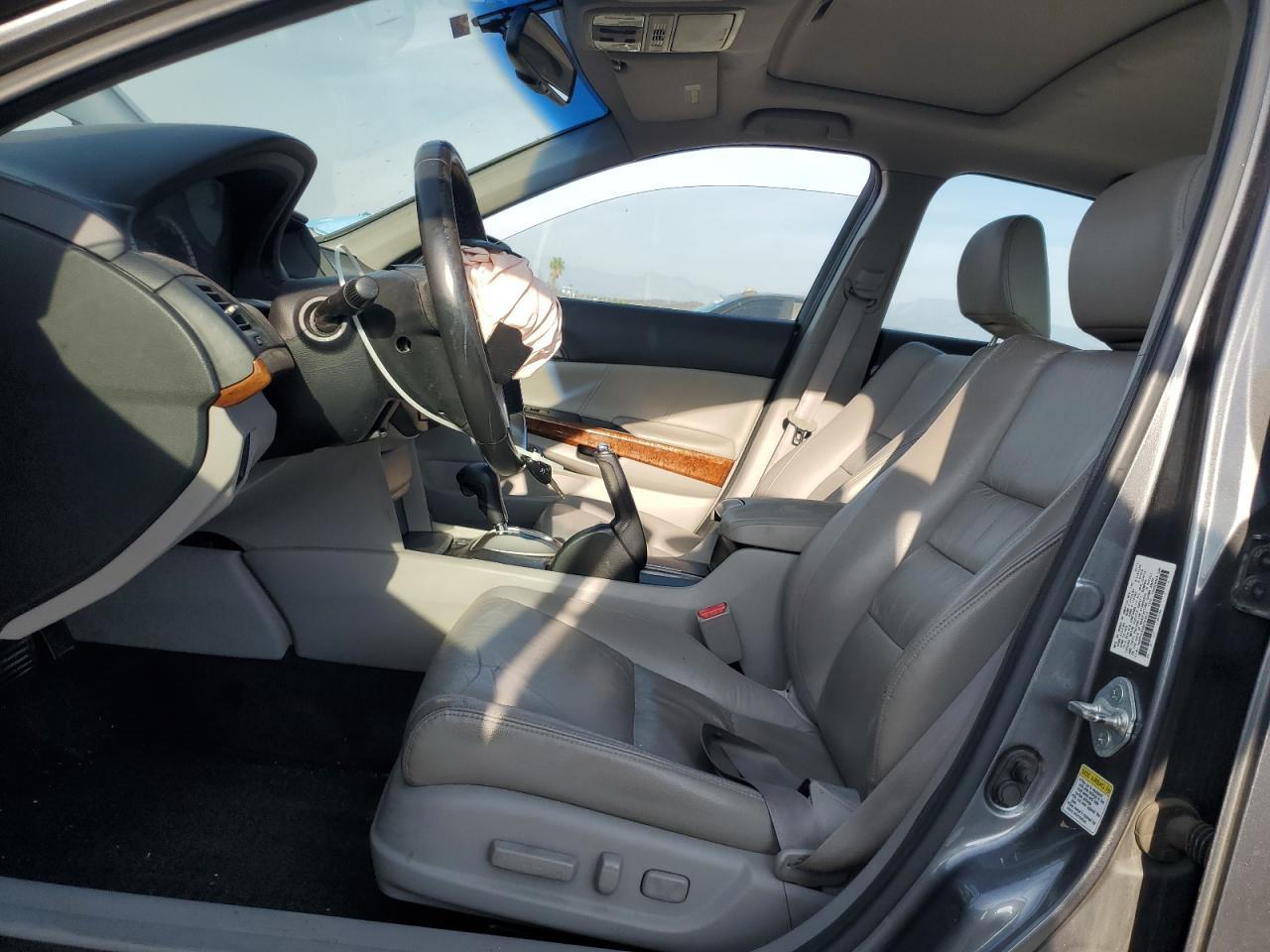 2011 Honda Accord exl