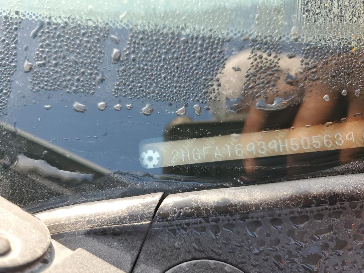 2009 Honda Civic exl