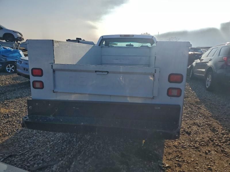 2005 Chevrolet Silverado K2500 Heavy Duty