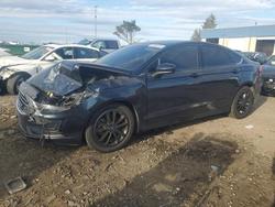 Ford Fusion se salvage cars for sale: 2020 Ford Fusion se