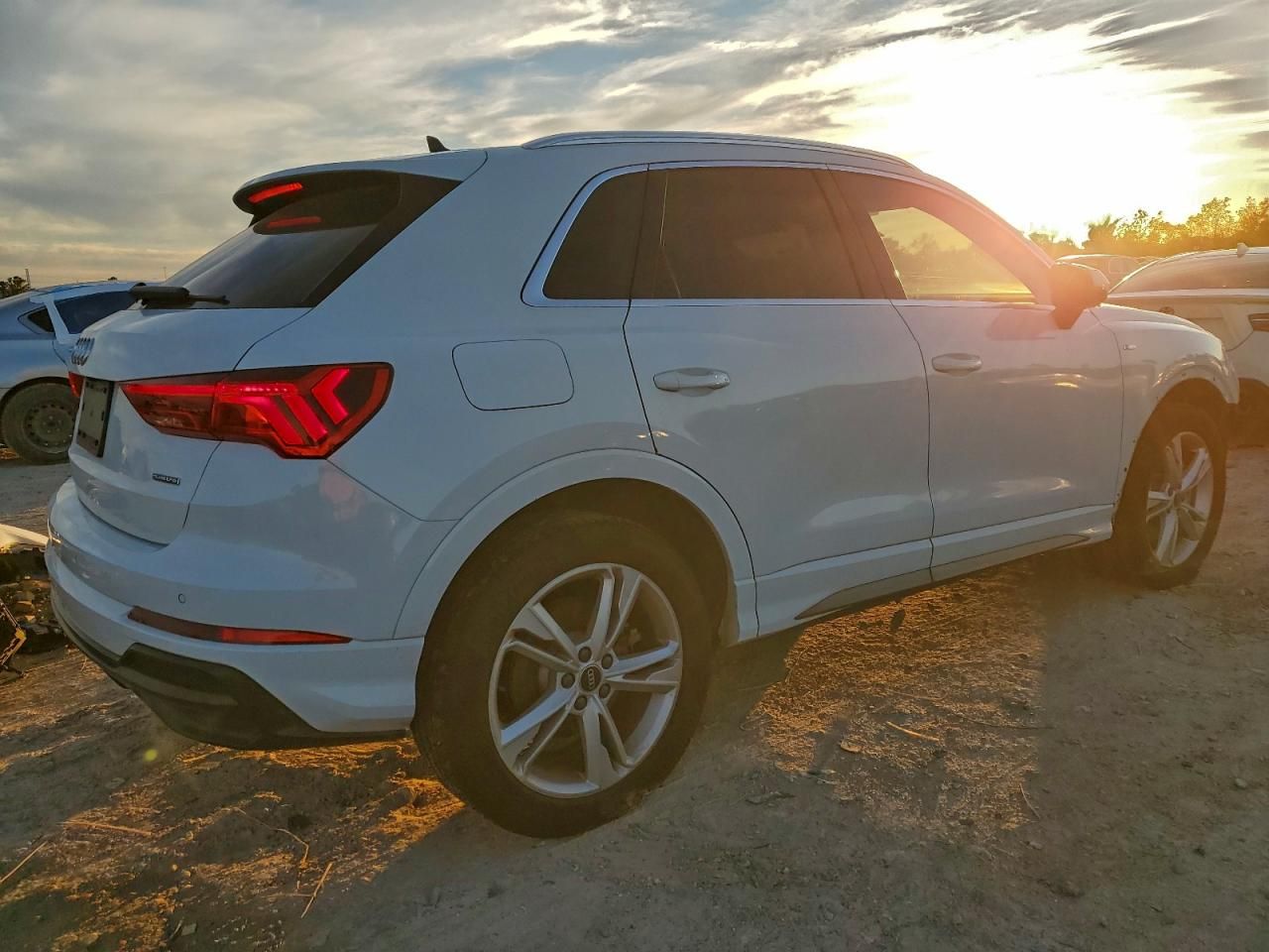 2022 Audi Q3 Premium Plus s Line 45