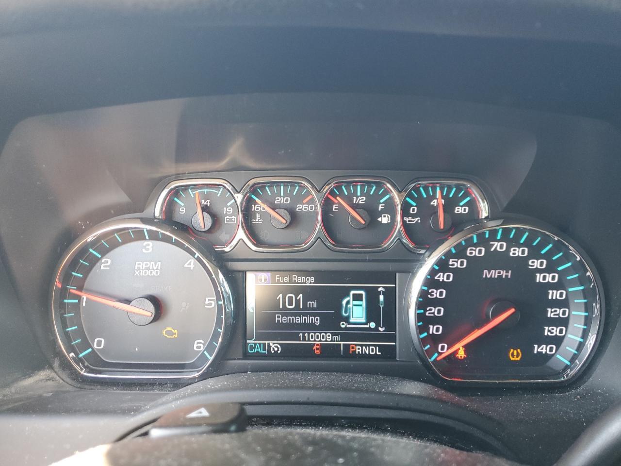 2018 Chevrolet Suburban C1500 lt