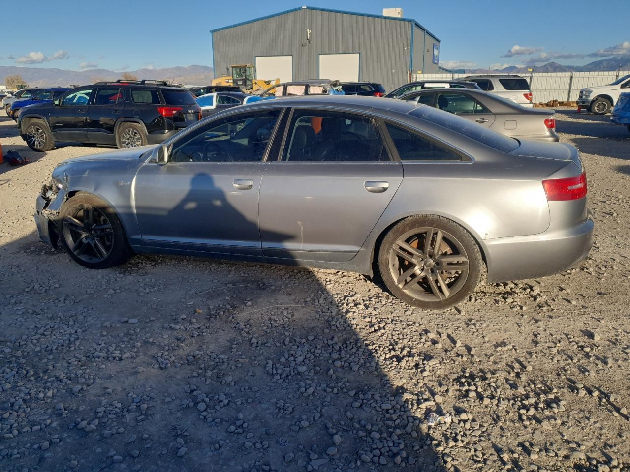 2011 Audi A6 Prestige