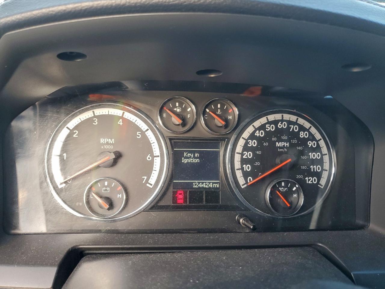 2012 Dodge Ram 1500 Sport