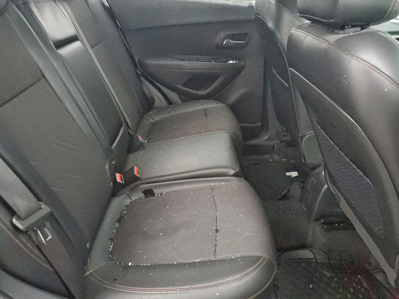 2019 Chevrolet Trax 1LT