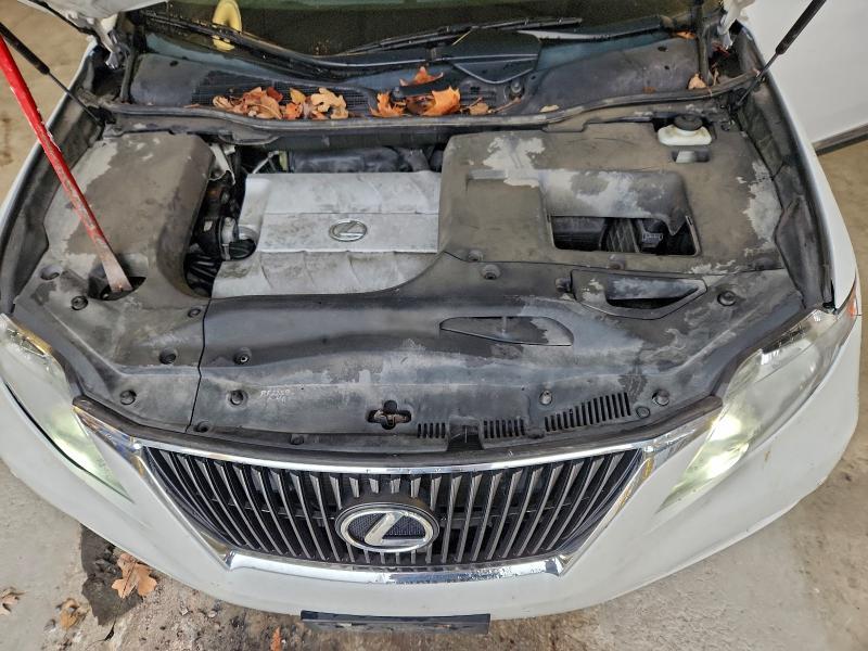 2011 Lexus Rx 350