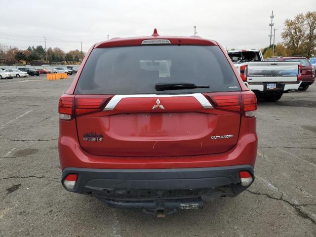 2017 Mitsubishi Outlander es