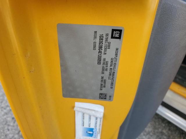 2014 Starcraft Prodigy G3500-School Bus