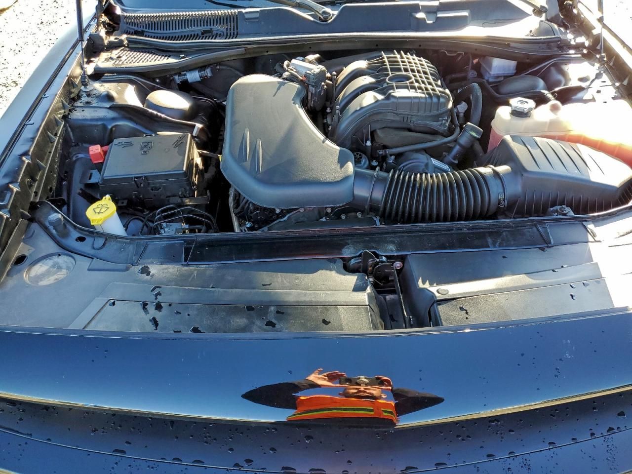 2023 Dodge Challenger sxt