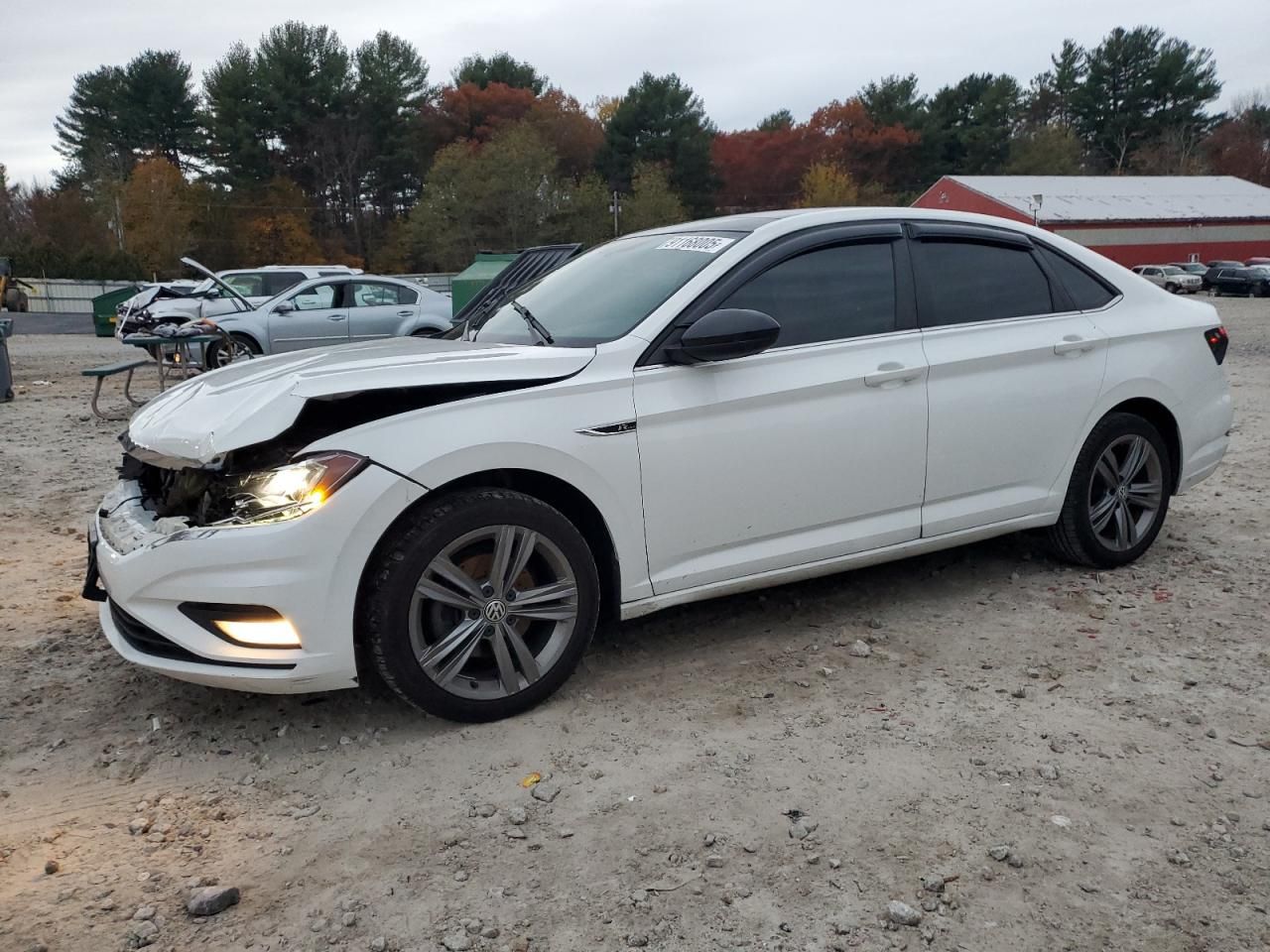 2019 Volkswagen Jetta s