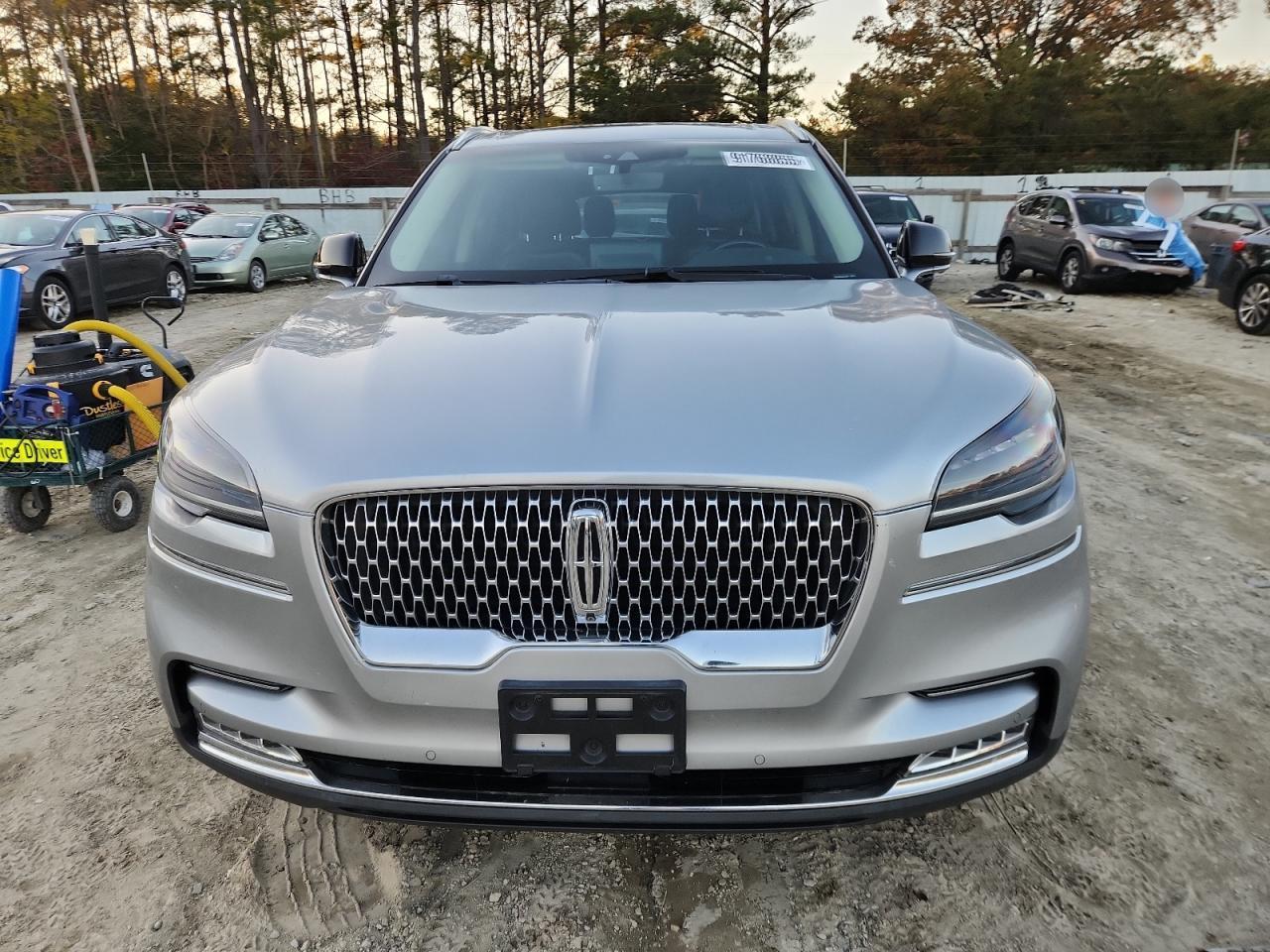 2020 Lincoln Aviator Reserve