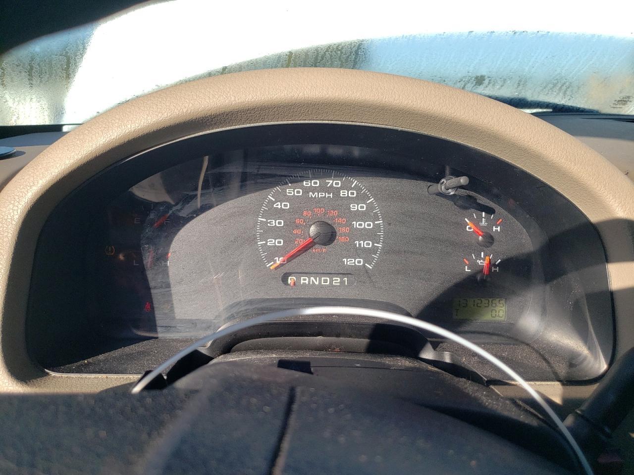 2007 Ford F150 Utility / Service Truck