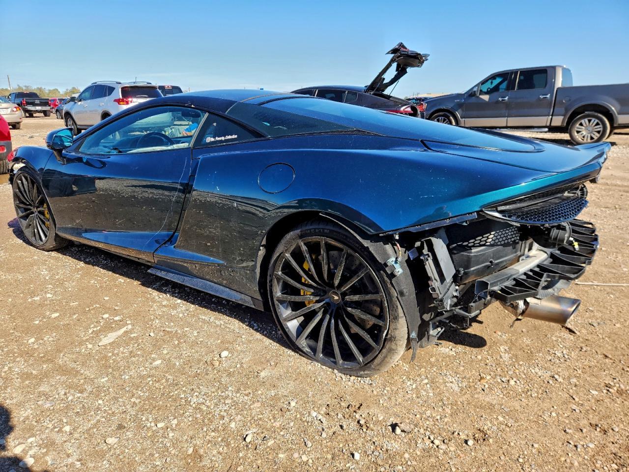 2021 Mclaren GT