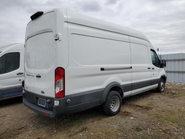 2018 Ford Transit 350HD Delivery Van