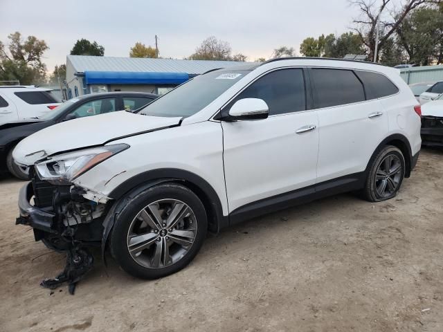 2015 Hyundai Santa fe gls