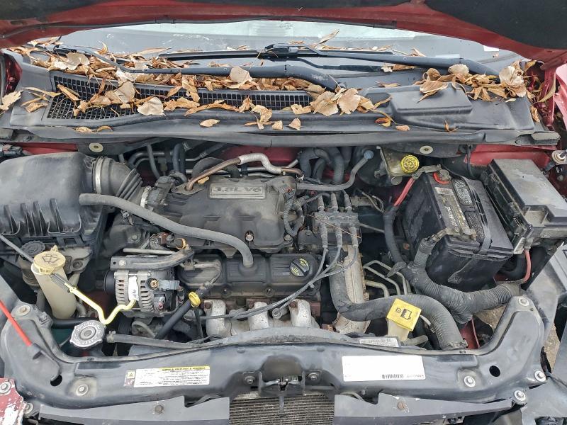 2008 Chrysler Town & Country Touring