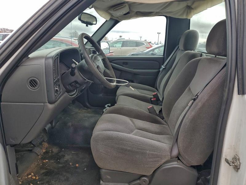 2006 Chevrolet Silverado C1500