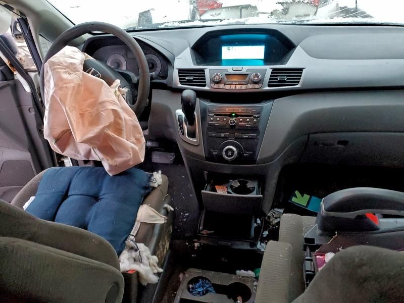 2012 Honda Odyssey lx