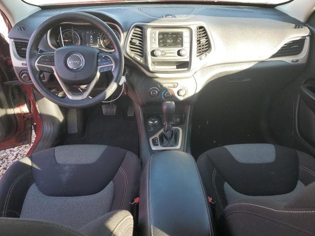2015 Jeep Cherokee Sport