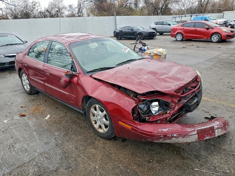 2002 Mercury Sable gs