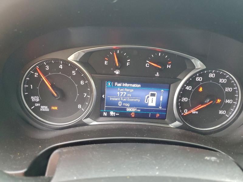 2022 GMC Terrain sle