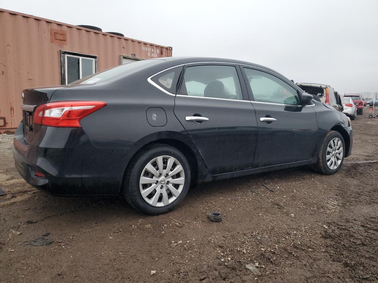 2018 Nissan Sentra s