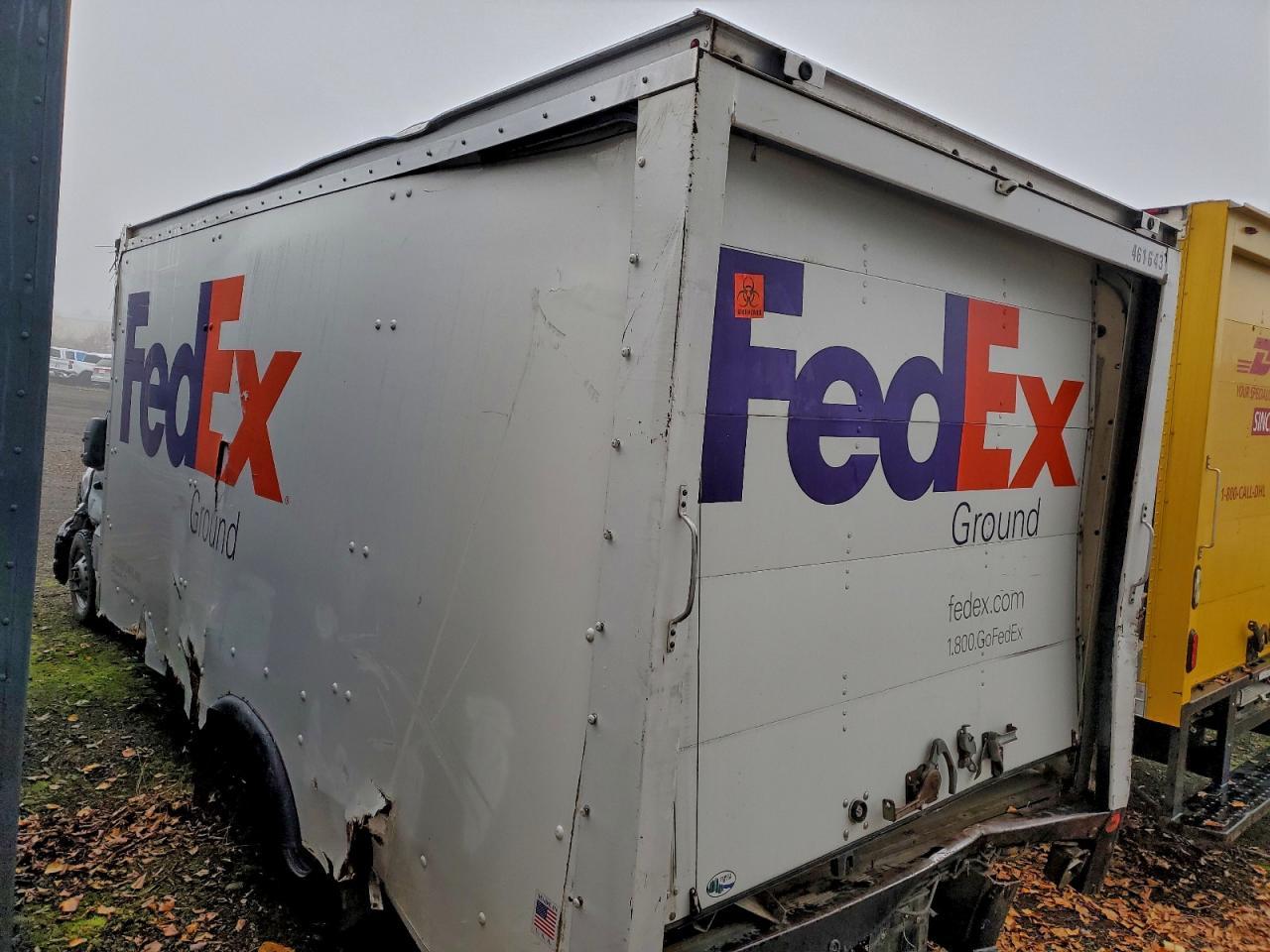 2020 Ford Transit T350 Delivery Van