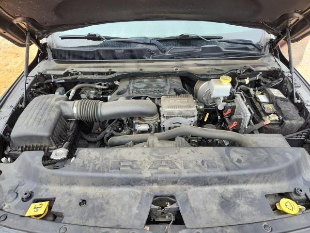 2021 Dodge 1500 Laramie