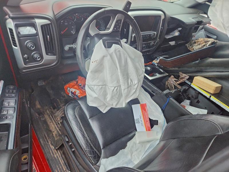 2014 GMC Sierra K1500 slt