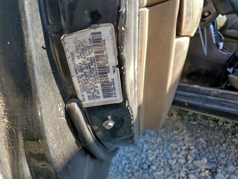 1997 Toyota Camry ce