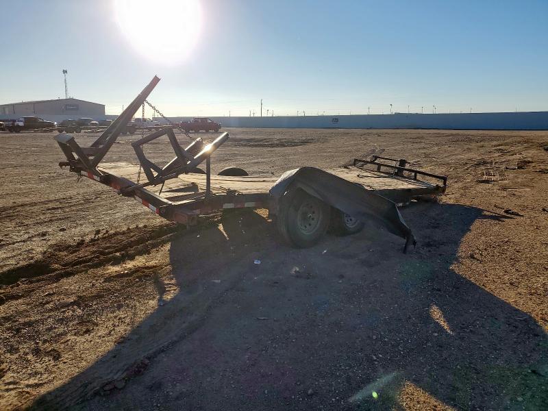 2022 Load Trail Equipment Trailer