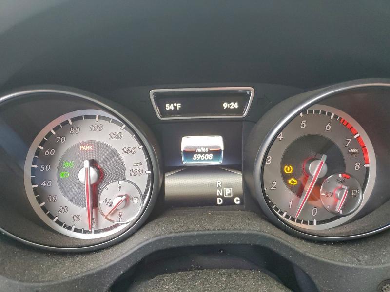 2016 Mercedes-Benz Cla 250