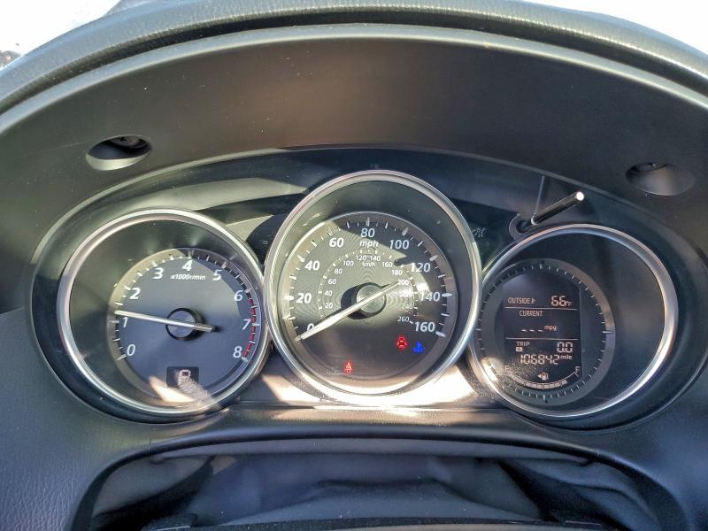 2015 Mazda Cx-5 Touring