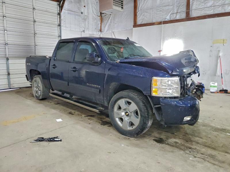 2011 Chevrolet Silverado K1500 ltz