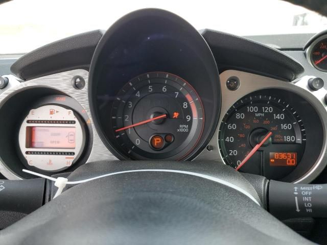 2009 Nissan 370z