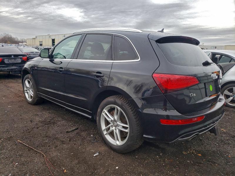 2013 Audi Q5 Premium