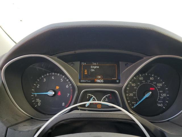 2017 Ford Focus se