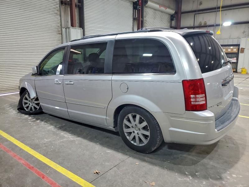 2008 Chrysler Town & Country Touring
