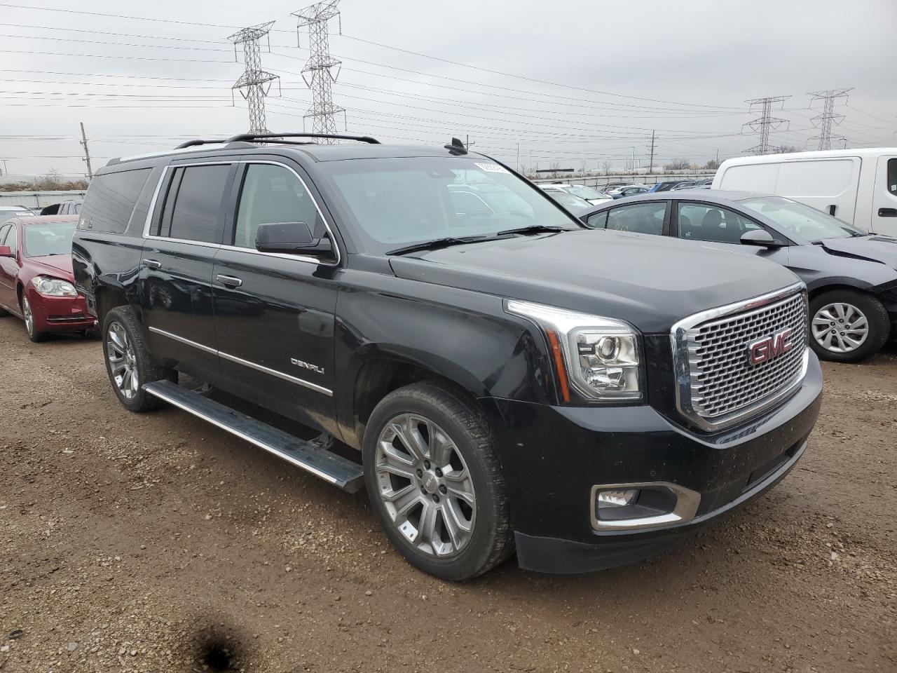 2015 GMC Yukon xl Denali