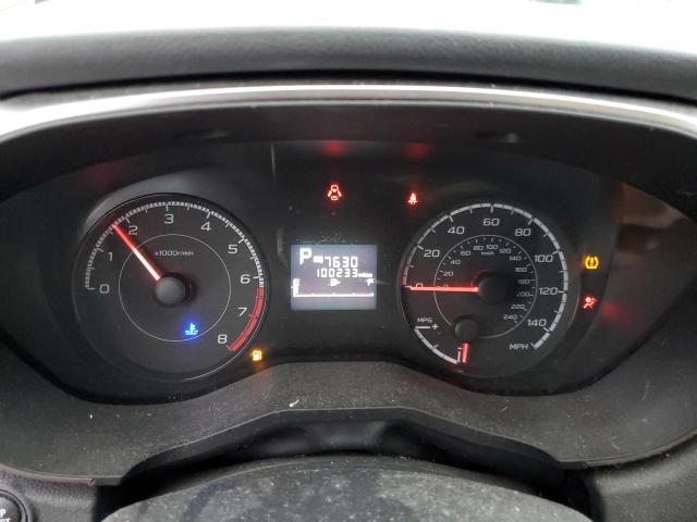 2018 Subaru Crosstrek Premium