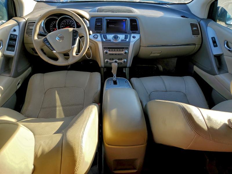 2012 Niss Murano