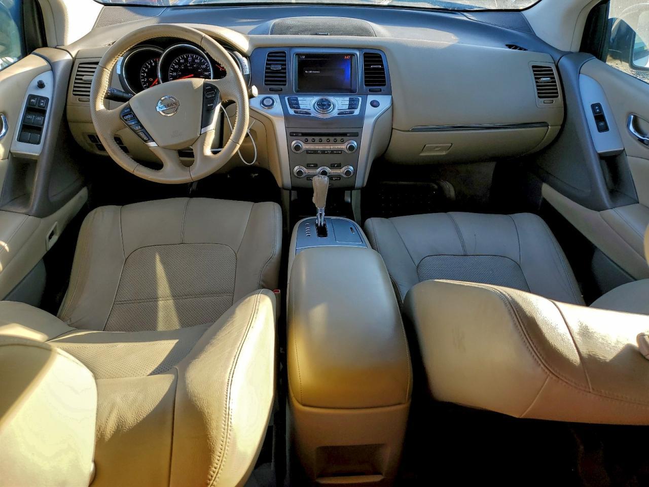 2012 Niss Murano