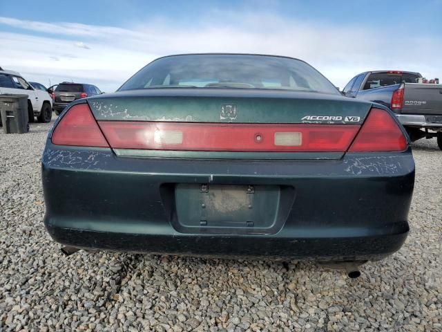 1998 Honda Accord ex