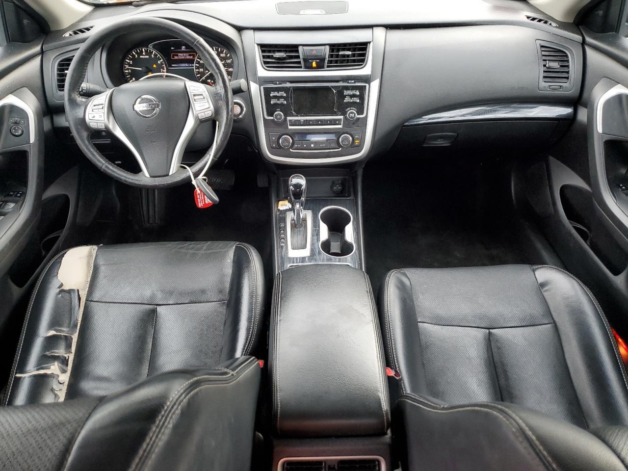 2017 Nissan Altima 2.5