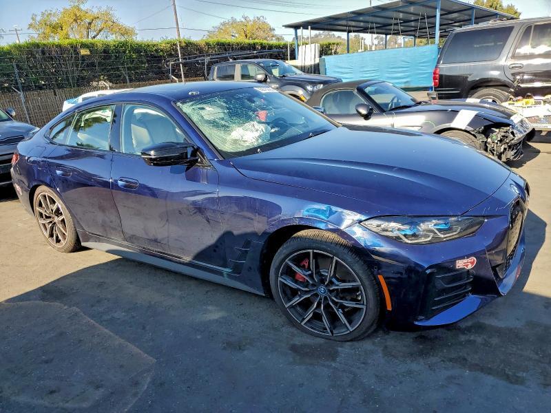 2024 BMW I4 M50