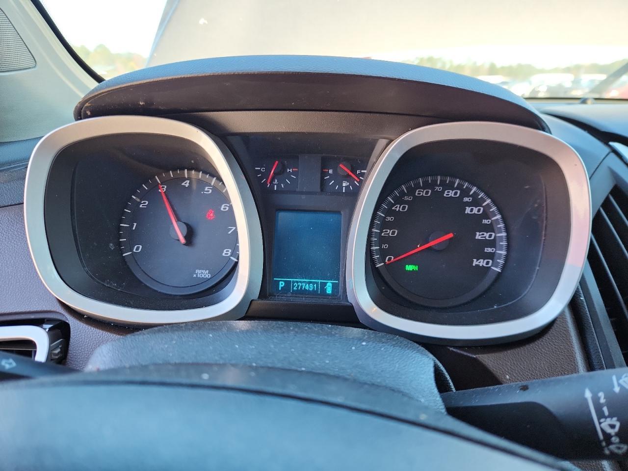 2011 Chevrolet Equinox ltz